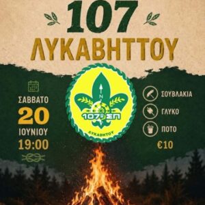 ΠΡΟΣΚΟΠΙΚΗ ΠΥΡΑ 20/06/2026