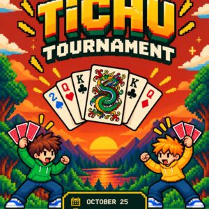 Συμμετοχή στο Tichu  / Play Tichu